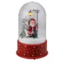Northlight Lighted Santa With Street Light Snowing Christmas Globe - 11.75" 1 Northlight Lighted Santa With Street Light Snowing Christmas Globe - 11.75" -Northlight Christmas northlight r27470 10986.1588406369