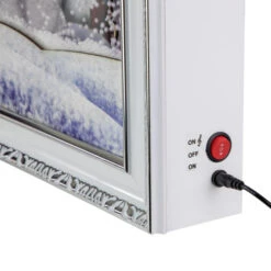 Northlight LED Lighted Musical Snowing Snowman Wall Plaque - 15" 10 Northlight LED Lighted Musical Snowing Snowman Wall Plaque - 15" -Northlight Christmas northlight r92479 4 82306.1646182675