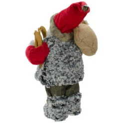 Northlight Santa Claus With Presents And Sled Standing Christmas Figure - 12" -Northlight Christmas northlight sa91106 2 31242.1611893448