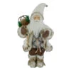 Northlight 12" Snow Lodge Santa Christmas Figure With Lantern 2 Northlight 12" Snow Lodge Santa Christmas Figure With Lantern -Northlight Christmas northlight sa91109 1 sample 96169.1605666731