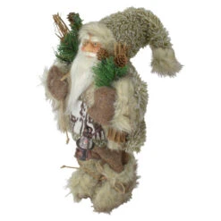 Northlight Mountain Santa Standing Christmas Figure - 12" 9 Northlight Mountain Santa Standing Christmas Figure - 12" -Northlight Christmas northlight sa91115 3 84124.1618414094