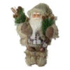 Northlight Mountain Santa Standing Christmas Figure - 12" 2 Northlight Mountain Santa Standing Christmas Figure - 12" -Northlight Christmas northlight sa91115 36620.1618414094