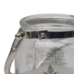 Northlight 4" Hand-Painted Pine Trees And Deer Flameless Glass Christmas Candle Holder 12 Northlight 4" Hand-Painted Pine Trees And Deer Flameless Glass Christmas Candle Holder -Northlight Christmas northlight se91543 3 57532.1664638981