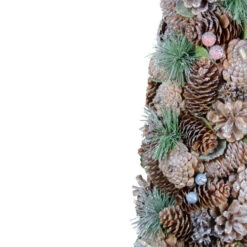 Northlight Glittered Pinecone Berry Christmas Tree - 16.5" - Green And Brown 9 Northlight Glittered Pinecone Berry Christmas Tree - 16.5" - Green And Brown -Northlight Christmas northlight sh89586 3 sample 07887.1618414097