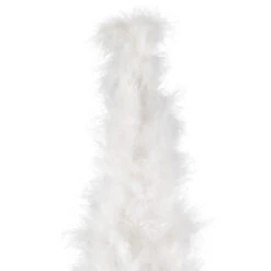 Northlight Layered Wispy Feather Cone Tree Christmas Decoration - 19.5" - Winter White 11 Northlight Layered Wispy Feather Cone Tree Christmas Decoration - 19.5" - Winter White -Northlight Christmas northlight sh96146 sh96149 02 43427.1727404100