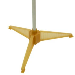 Northlight Tinsel Pop-Up Artificial Christmas Tree - 6' - Gold - Unlit 13 Northlight Tinsel Pop-Up Artificial Christmas Tree - 6' - Gold - Unlit -Northlight Christmas northlight sm92145 sm91246 sm92160 sm92161 4 37751.1647998794