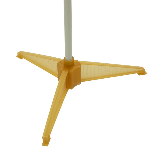 Northlight Tinsel Pop-Up Artificial Christmas Tree - 6' - Gold - Unlit 8 Northlight Tinsel Pop-Up Artificial Christmas Tree - 6' - Gold - Unlit - Image 6