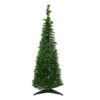 Northlight 4' Green Tinsel Pop-Up Artificial Christmas Tree, Unlit -Northlight Christmas northlight sm92147 48850.1643934154