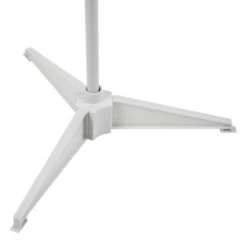 Northlight 4' Pre-Lit White Tinsel Pop-Up Artificial Christmas Tree, Clear Lights -Northlight Christmas northlight sm92168 5 75285.1643934162