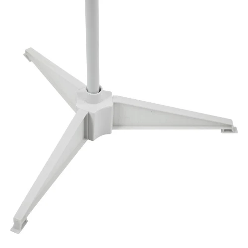 Northlight 6' Silver Tinsel Pop-Up Artificial Christmas Tree, Unlit 7 Northlight 6' Silver Tinsel Pop-Up Artificial Christmas Tree, Unlit - Image 5