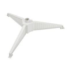 Northlight 2' Lighted Woodbury White Pine Slim Artificial Christmas Tree, Multi Lights -Northlight Christmas northlight sm92884 whitestand 12811.1656004930