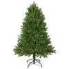 4' Full Sierra Noble Fir Artificial Christmas Tree - Unlit
