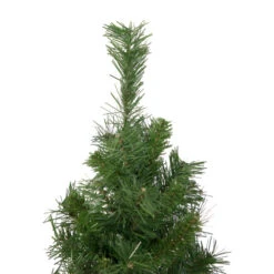 3' Black River Pine Artificial Medium Profile Christmas Tree, Unlit -Northlight Christmas northlight sm93085 sm93059 3 95832.1653498027