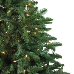 Northlight Real Touch™? Potted Sierra Norway Spruce Slim Artificial Christmas Tree - 4.5' - Clear Lights -Northlight Christmas northlight sp15038 1 67248.1665610747
