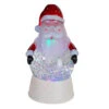 Northlight LED Lighted Color Changing Santa Christmas Snow Globe - 7" 1 Northlight LED Lighted Color Changing Santa Christmas Snow Globe - 7" -Northlight Christmas northlight sr91088 60124.1606271965