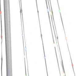 Northlight 6' LED Color Changing Multiple Function Outdoor Show Cone Tree 10 Northlight 6' LED Color Changing Multiple Function Outdoor Show Cone Tree -Northlight Christmas northlight st93398 2 54446.1679482975