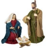 3-Piece Holy Family Nativity Christmas Figurine Set - 36" -Northlight Christmas northlight tj99306 0120updated 77673.1693584223
