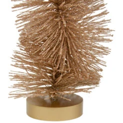 Northlight Glittered Spiral Sisal Christmas Tree Decoration - 14" - Gold Finish 8 Northlight Glittered Spiral Sisal Christmas Tree Decoration - 14" - Gold Finish -Northlight Christmas northlight tr88653 2 94999.1613622963