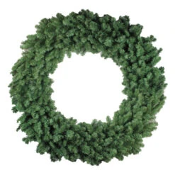 Northlight Colorado Spruce Artificial Commercial Christmas Wreath - 5' - Unlit 7 Northlight Colorado Spruce Artificial Commercial Christmas Wreath - 5' - Unlit -Northlight Christmas northlight v03942 3 50171.1600132625