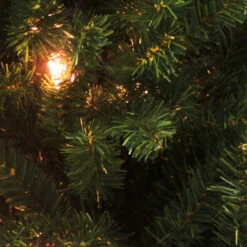 Northlight Pre-Lit Pine Artificial Christmas Archway Decoration - 9' X 8' - Clear Lights -Northlight Christmas northlight v15924 02 72712.1727577188