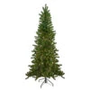 Northlight 7.5' Pre-Lit Medium Canadian Pine Artificial Christmas Wall Tree - Clear Lights -Northlight Christmas northlight v27378 95500.1588397342