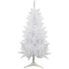 Northlight 4' Medium White Canadian Pine Artificial Christmas Tree - Unlit -Northlight Christmas northlight v90207 44208.1599268174