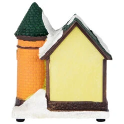 Northlight LED Lighted Snowy Toy Shop Christmas Village Display Piece - 5" -Northlight Christmas northlight xh93269 4 90663.1672477951