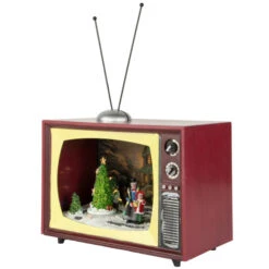 Northlight LED Lighted Animated And Musical TV Scene Christmas Display - 9.25" 10 Northlight LED Lighted Animated And Musical TV Scene Christmas Display - 9.25" -Northlight Christmas northlight xh93276 3 30561.1686144236