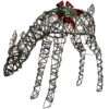 Northlight 39.75" Lighted Reindeer Christmas Decoration -Northlight Christmas northlight y93950 1 75822.1678185723