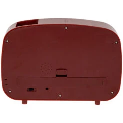 Northlight LED Lighted "Santa Sighting" Retro Radio Christmas Snow Globe - 8.75" -Northlight Christmas northlight y94774 013d4 84420.1697128082