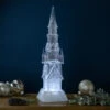 Northlight LED Lighted Castle Acrylic Christmas Decoration - 17.5" -Northlight Christmas northlight y94777 styled 89079.1707418292