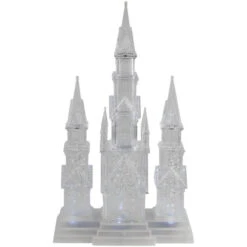 Northlight LED Lighted Winter Church Acrylic Christmas Decoration - 17.5" 10 Northlight LED Lighted Winter Church Acrylic Christmas Decoration - 17.5" -Northlight Christmas northlight y94778 01 90966.1707418292