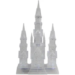 Northlight LED Lighted Winter Church Acrylic Christmas Decoration - 17.5" 15 Northlight LED Lighted Winter Church Acrylic Christmas Decoration - 17.5" -Northlight Christmas northlight y94778 03 37531.1697128081