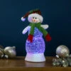 Northlight LED Lighted Acrylic Snowman Christmas Snow Globe - 11" 1 Northlight LED Lighted Acrylic Snowman Christmas Snow Globe - 11" -Northlight Christmas northlight y94783 styled 66775.1707418292