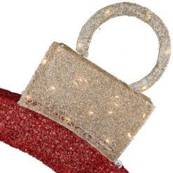 Northlight 4.25' Red LED Lighted Ornament Arch Outdoor Christmas Decoration - Warm White Lights 13 Northlight 4.25' Red LED Lighted Ornament Arch Outdoor Christmas Decoration - Warm White Lights -Northlight Christmas northlight ye99407 04 27001.1699203008