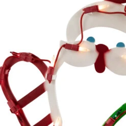 Northlight 17.5" Lighted Santa Claus With Gift Sack Outdoor Christmas Window Silhouette 11 Northlight 17.5" Lighted Santa Claus With Gift Sack Outdoor Christmas Window Silhouette -Northlight Christmas northlight ys27538 03 26054.1698958404