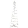Northlight LED Lighted Spiral Cone Tree Outdoor Christmas Decoration - 4' - Warm White Lights 2 Northlight LED Lighted Spiral Cone Tree Outdoor Christmas Decoration - 4' - Warm White Lights -Northlight Christmas northlight ys92333 med sample 14134.1665610758