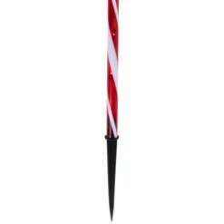 Northlight Set Of 3 Red And White Twinkle Candy Cane Pathway Markers 26" 11 Northlight Set Of 3 Red And White Twinkle Candy Cane Pathway Markers 26" -Northlight Christmas northlight ys99371 3 52524.1695225134