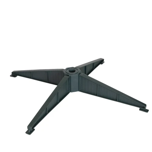 Northlight 3' Pre-Lit Medium Heavily Flocked Madison Pine Artificial Christmas Tree, Multi Lights 7 Northlight 3' Pre-Lit Medium Heavily Flocked Madison Pine Artificial Christmas Tree, Multi Lights - Image 5