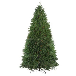 Northlight Pre-Lit Full Northern Pine Commercial Artificial Christmas Tree - 14' - Multi-Color Lights -Northlight Christmas northlight z84462 97401.1724289805