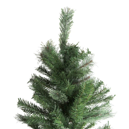 Northlight 6.5' Medium Mixed Cashmere Pine Artificial Christmas Tree - Unlit 4 Northlight 6.5' Medium Mixed Cashmere Pine Artificial Christmas Tree - Unlit - Image 2