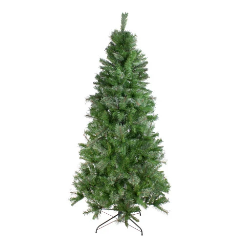 Northlight 6.5' Medium Mixed Cashmere Pine Artificial Christmas Tree - Unlit 3 Northlight 6.5' Medium Mixed Cashmere Pine Artificial Christmas Tree - Unlit