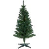 Northlight 4' Multi-Color Fiber Optic Pine Christmas Tree 1 Northlight 4' Multi-Color Fiber Optic Pine Christmas Tree -Northlight Christmas northlight z94034 1 65161.1665173706