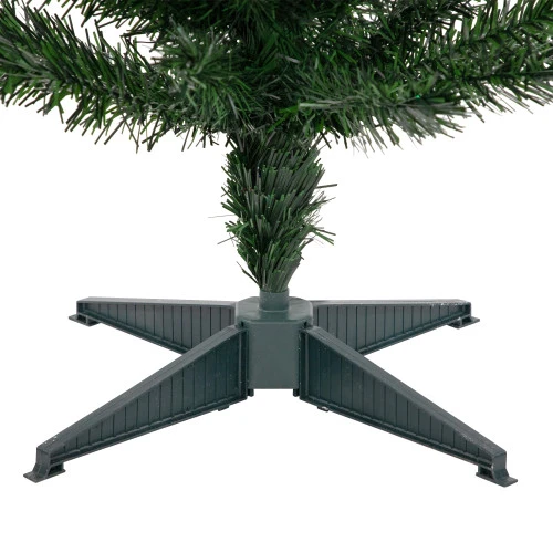 Northlight 4' Multi-Color Fiber Optic Pine Christmas Tree 7 Northlight 4' Multi-Color Fiber Optic Pine Christmas Tree - Image 5