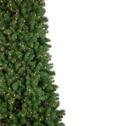 16' Pre-Lit Pendleton Spruce Slim Artificial Christmas Tree, Clear Lights 12 16' Pre-Lit Pendleton Spruce Slim Artificial Christmas Tree, Clear Lights -Northlight Christmas northlight z94039 2 44684.1664379042