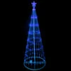 Northlight LED Lighted Show Cone Christmas Tree Outdoor Decoration - 12' - Blue Lights 1 Northlight LED Lighted Show Cone Christmas Tree Outdoor Decoration - 12' - Blue Lights -Northlight Christmas northlight zg15650 2 78282.1666042527