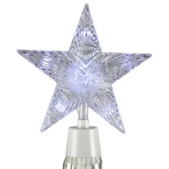 Northlight LED Lighted Twinkling Show Cone Outdoor Christmas Tree - 5' - Red And Green -Northlight Christmas northlight zg15657 02 04772.1715633133