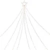 Northlight Lighted Christmas Tree Display Outdoor Decoration - 12' - Clear Lights -Northlight Christmas northlight zg27648 1 26817.1665519924