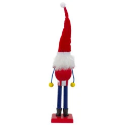 16.75" Red And Blue Dots Christmas Nutcracker Figurine -Northlight Christmas nothlight 97173 4 updated 10775.1621966639