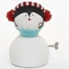 Roman 8.75" White And Blue Animated Musical Penguin Face Christmas Figurine -Northlight Christmas nw330gbsgk3dbrhnaxqciq776hbkx6gt 39518.1588406416.386.513